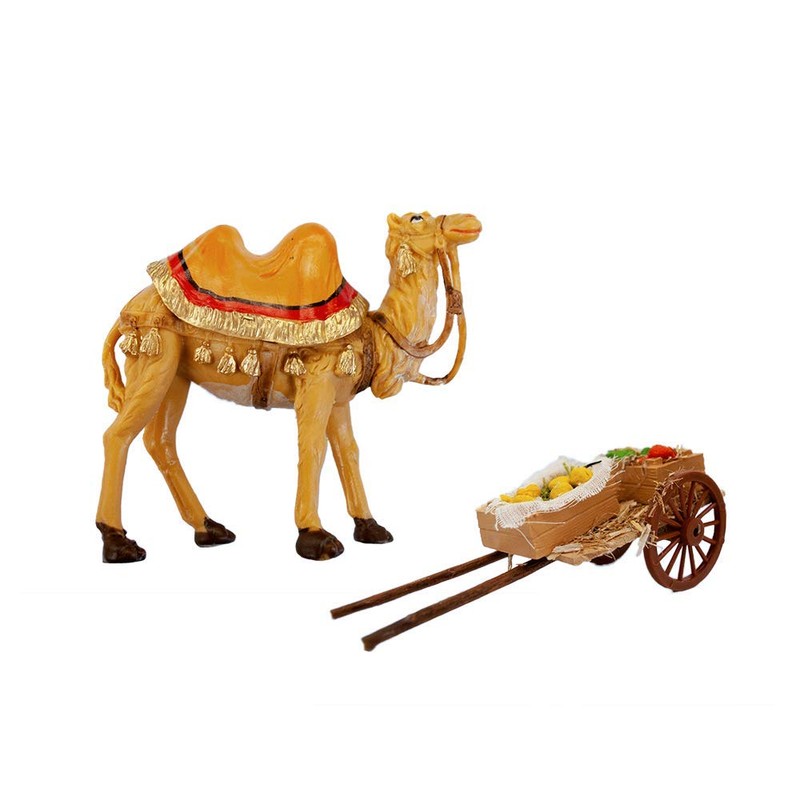 Venerare Standing Camel Nativity Figurine | 5 Inch Collection |