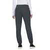 KOI Basics 741 Women's Gemma Jogger Scrub Pant Charcoal Small