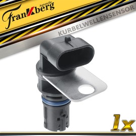 Frankberg Crankshaft Sensor for CTS Escalade Avalanche Camaro Express Silverado Suburban Tahoe Sierra Hummer H2 Ascender Firebird 9-7X 1996-2007 8125602280