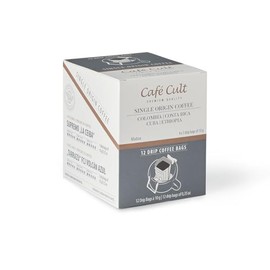 Mix Box Drip Coffee Bag - Single Origin Coffee - Coffee Drip Bags