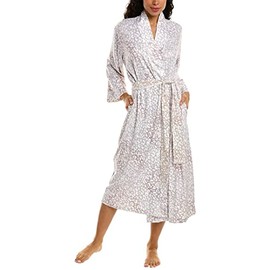 N Natori Robe Length 49", MINK, MEDIUM