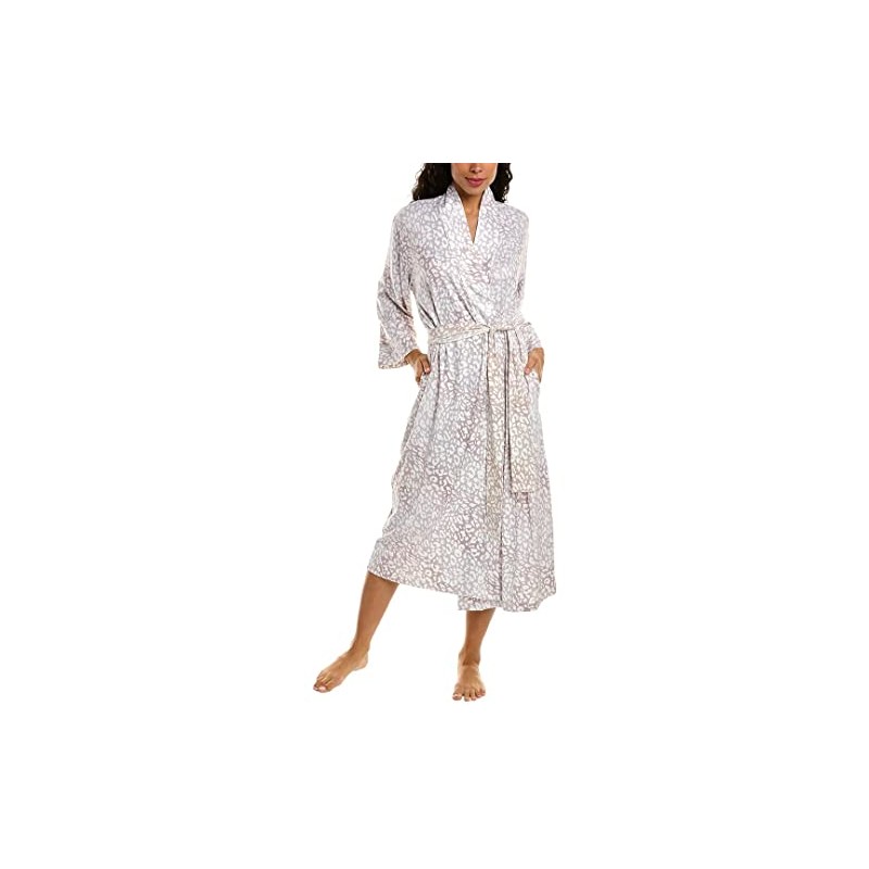N Natori Robe Length 49", MINK, MEDIUM