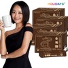 Holidays Soukppe Diet Coffee Flavor 28 sachets, 4 boxes (112