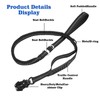 Recall Lead for Dogs, 3 Metres, Robust Long Dog Lead,