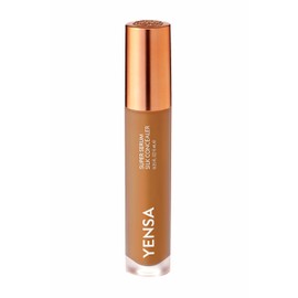 YENSA- Corrector Super Serum Silk AgeDefying Asian Skincare, ingredientes superalimenticios naturales que cubren las imperfecciones