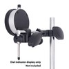 Clockwise Tools MGBR-02 Magnetic Base Stand for Digital Dial Indicator