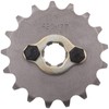 Magkowar 420 Front Enigine Sprocket with Retainer Plate Sets for