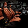 4R Quattroerre.it 4R Quattroerre.it 3D-Aufkleber fr Sitze Fiat 500 Abarth,