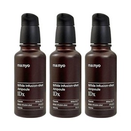 Manyo Factory Bifida Infusion Shot Ampoule 1Dx 50ml x3M / 마녀공장 비피다 인퓨젼샷 앰플 1Dx 50ml x3M