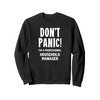 Household Manager Sweatshirt