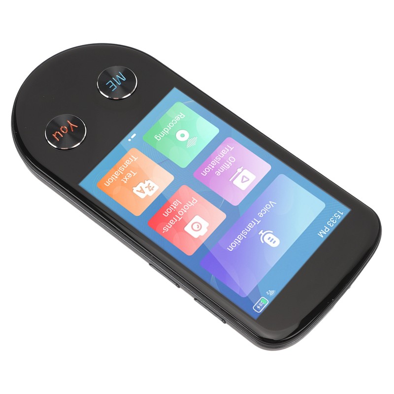 Smart Translator 137 Language High Accuracy Offline Photo 2 Way