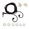 HiFi Wired Earbuds Stereo Dynamic Hybrid 3.5mm Wired Monitor Earbuds