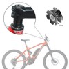 SeonFook Bicycle Headset Stem Spacer Aluminum Alloy 28.6mm Fork Stand