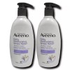Aveno 아비노 데일리 모이스처라이징 스트레스 릴리프 바디워시 532ml 2개 Abino