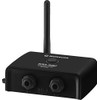 MONACOR WSA-20BT Bluetooth Audio Receiver for Music Playback from Mobile