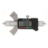 Digital Welding Gauge 20mm Weld Seam Fillet Inspection Metric Inch
