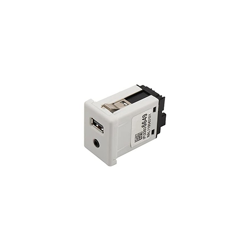 GM Genuine Parts 22836649 Audio Player and USB Receptacle