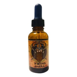 Tónico Para Cuidado De Barba. Vikingo.