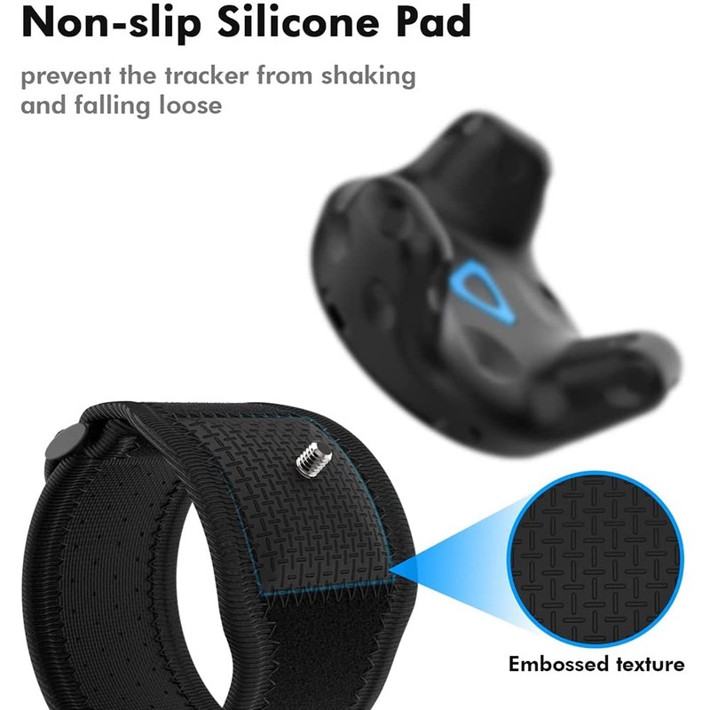 Lyaciomn VR Tracking Belt,Tracker Belts and Palm Straps for System