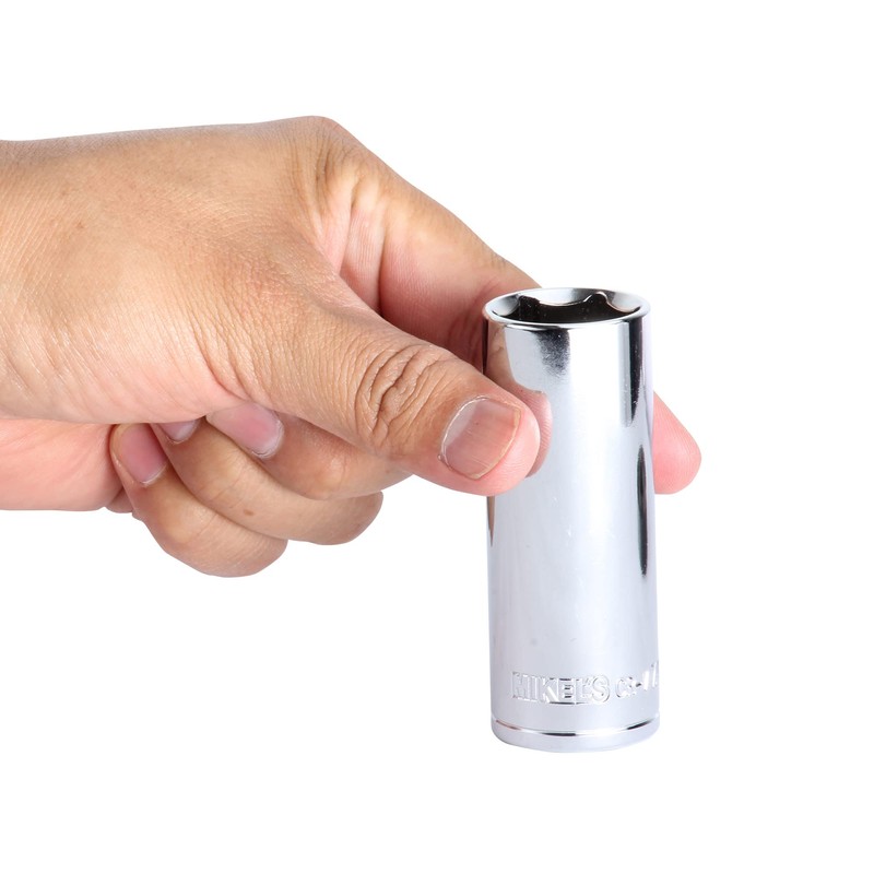 Dado largo 1/2” Estándar 7/8” 6 puntas