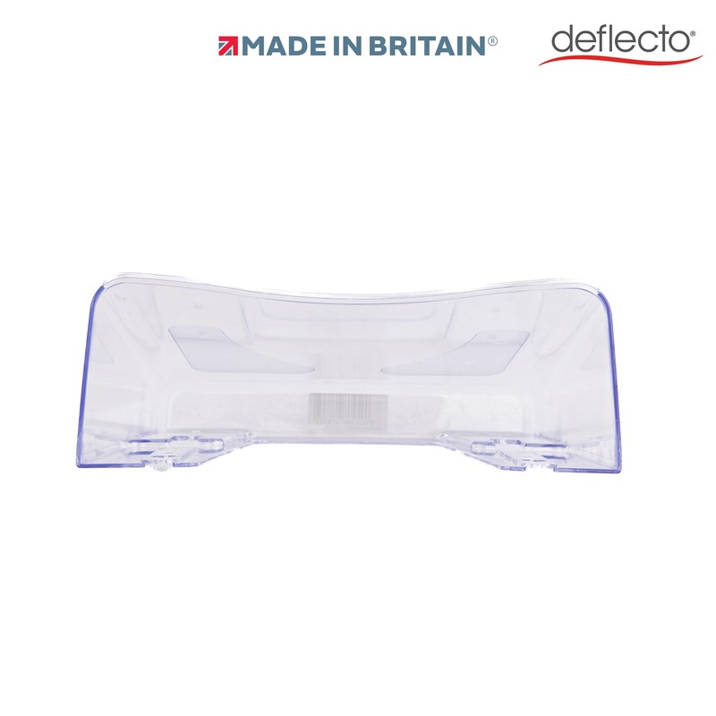 Deflecto A4 Wall Mounted Magazine File Holder - Perfect for