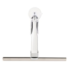 Croydex AJ401741 Clear Squeegee, Transparent