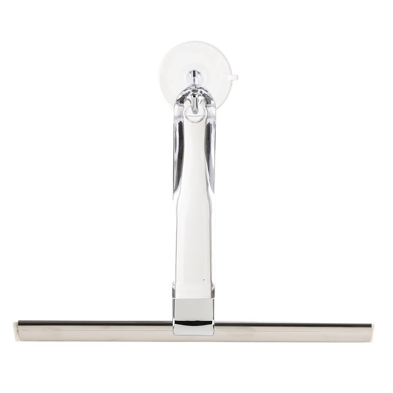 Croydex AJ401741 Clear Squeegee, Transparent