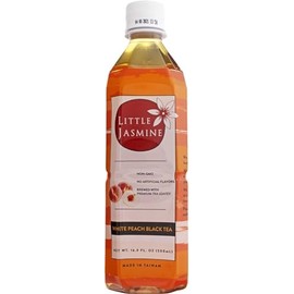 Little Jasmine White Peach Black Tea, 16,9 fl oz