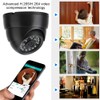 Dome Wide angle Safety Camera Infrared IR Night Home Security