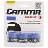 GAMMA Sports Supreme Overgrip for Tennis, Pickleball, Squash, Badminton, and