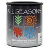 Polyvance All Season Waterborne Bumper Sealer (White), Quart