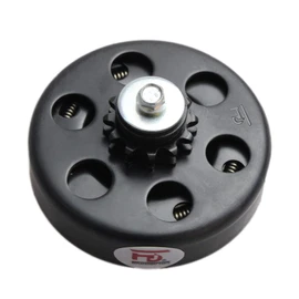 FDJ Centrifugal Clutch 5/8" Bore 12 Tooth Go Kart Clutch for 35 Chain 2.8HP and 97cc Engines