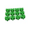 missing piece - Duplo Wooden Railway Adaptor (Pack of 12)