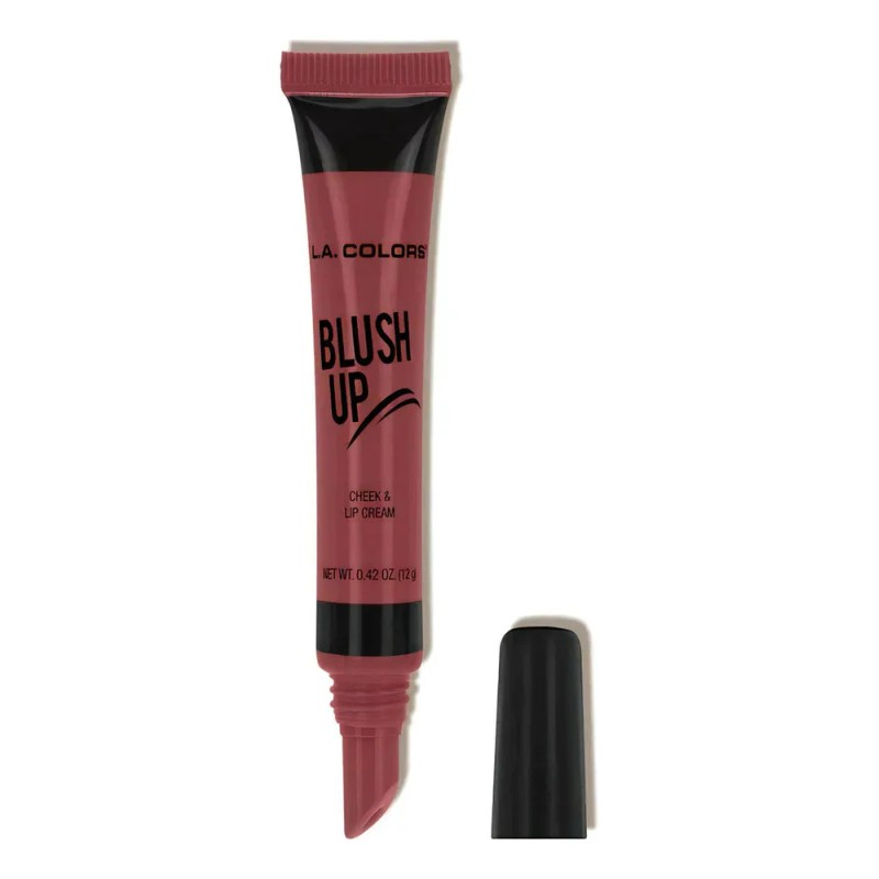 La Colors Rubor En Crema 2 En 1 Labios Y