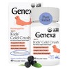 Genexa Genexa Kids' Cold Crush | Multi-Symptom Cough & Cold