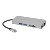 8 in 1 Type C to VGA HD Multimedia Interface