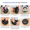 ulip (2 Pack 8 1/2 x 2 (50-134 mm) Inner