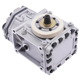 AC Compressor, ET210L Air Conditioner Compressor York Type for Freightliner Peterbilt Kenworth ET210L-25150