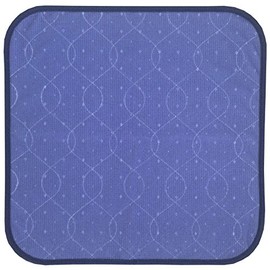PFLEGE POINT® Incontinence Chair Cushion 45 x 45 cm Dark Blue