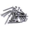 M3 (3mm x 40mm) Slot Pan Machine Screw (Bolt) -
