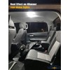 LIGHSTA 9PCS Super Bright White Interior LED Light Kit Package