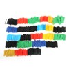 1060Pcs Heat Shrink Tube Colorful Shrinkable Wire Sleeves Cable Protection
