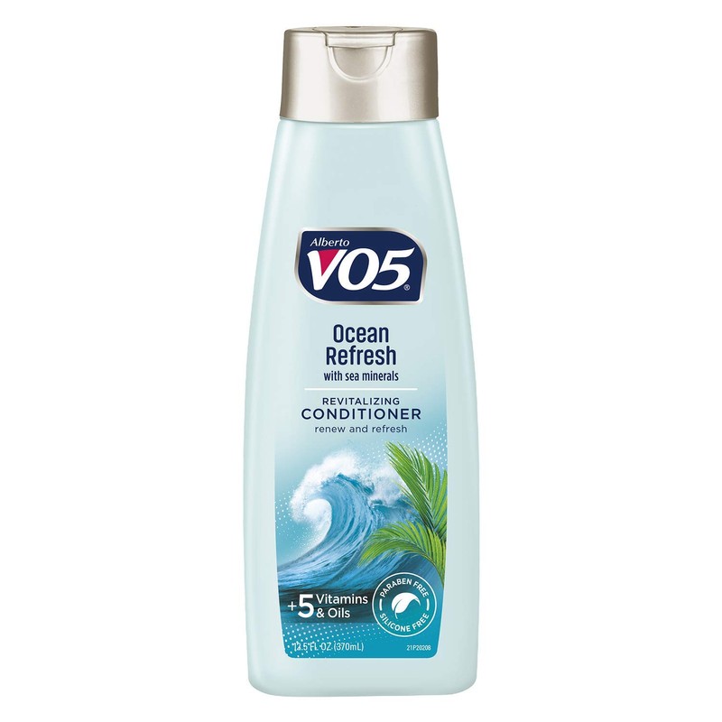 Alberto VO5 Ocean Refresh Revitalizing Conditioner - 12.5 Fl Oz