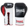 Lonsdale Unisex Adult Campton Equipment, Black/White/Red, 08 oz R