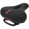 Breathable Bicycle Saddle Non Slip Shock Absorbing Bike Seat Cushion