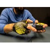 Ironclad Gaming Gloves, Half Finger Coverage, Precision Fit, Performance Silicone