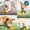 OurPets Interactive 3 Inch Treat Dispensing Dog Toy for Mental