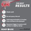 REVENGE Termite & Carpenter Ant Killer, 128 oz Ready-to-Use Spray,