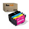 Run Star Remanufactured 252 Ink Cartridge for Epson 252XL T252XL