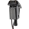 Dorman 47240 Driver Side Windshield Washer Nozzle Compatible with Select